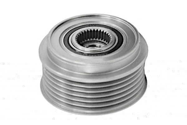 Polea de alternador (rueda libre) GOOM AP-0012 (OE 8-97189-113-3)