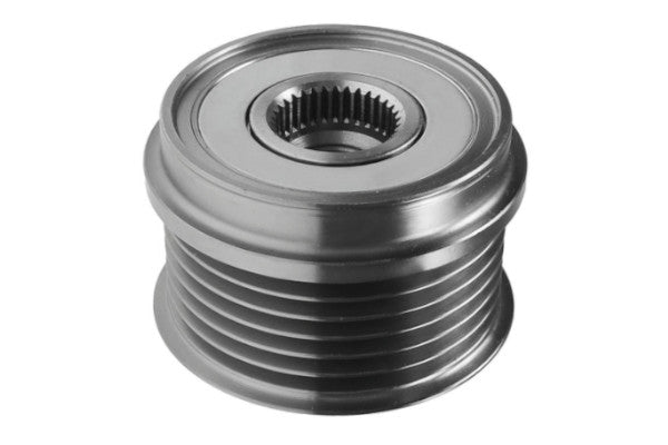 Alternator freewheel pulley GOOM AP-0014 (OE 51784845)
