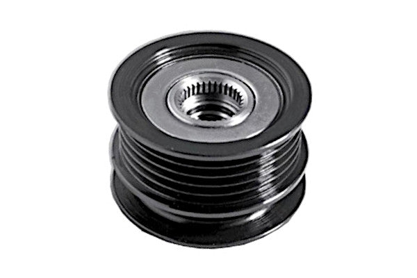 Polea de alternador (rueda libre) GOOM AP-0015 (OE 7701476465)