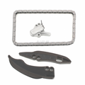 Kit de cadena de distribución NPS B117W03 (OE 13 52 8 490 225)
