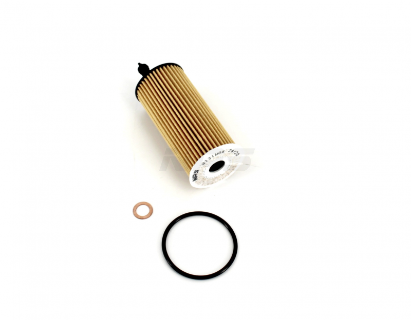 Filtro de aceite NPS B131W04 (OE 11 42 8 575 211)