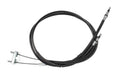 Handbremsseil vorne GOOM BC-0002 (OE 2S612 A603 AH)