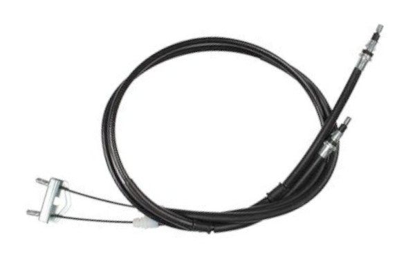Handbremsseil vorne GOOM BC-0002 (OE 2S612 A603 AH)