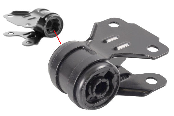 Silentblock de brazo de suspensión GOOM CAS-0435 (OE 1749992)