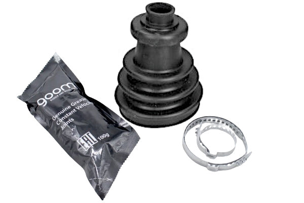Kit soufflet de transmission GOOM CB-0104 (OE 77 01 457 539)