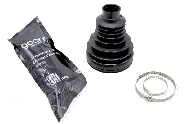Achsmanschettensatz GOOM CB-0238 (OE 8K0498201B)