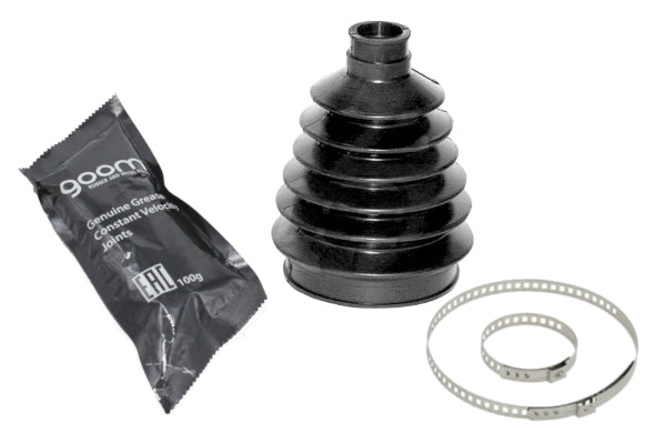 Achsmanschettensatz GOOM CB-0255 (OE 1604011)