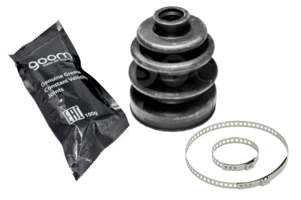 Achsmanschettensatz GOOM CB-0281 (OE GD4522540A)