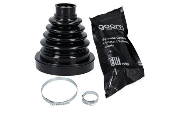 Achsmanschettensatz GOOM CB-0412 (OE 3648089)