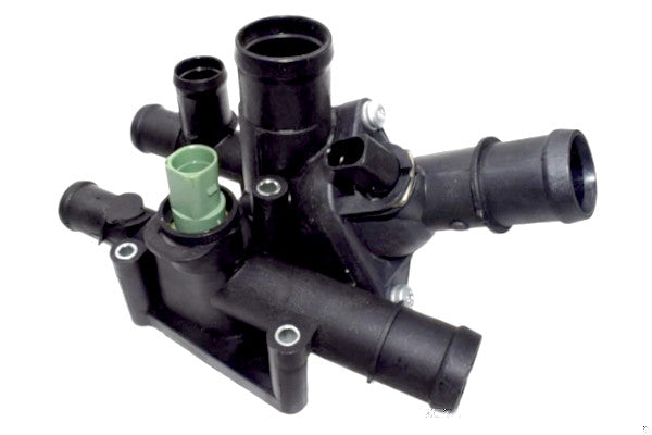 Thermostatgehäuse GOOM CF-0169 (OE 06A 121 111 A)
