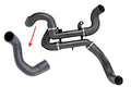 Manguito de turbo GOOM CIH-0018 (OE 0382SC)
