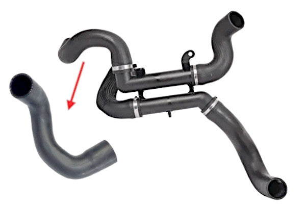 Manguito de turbo GOOM CIH-0018 (OE 0382SC)