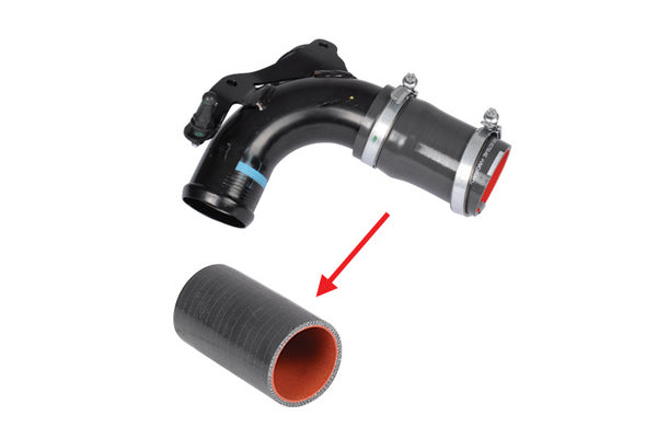 Durite de turbo GOOM CIH-0038 (OE AV61-6C750-AE)