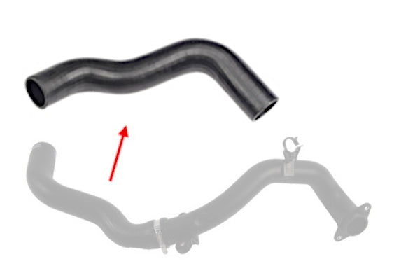 Manguito de turbo GOOM CIH-0107 (OE 55703078)