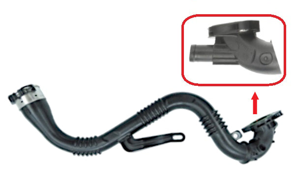 Manguito de turbo GOOM CIH-0228 (OE 14 46 052 43R)