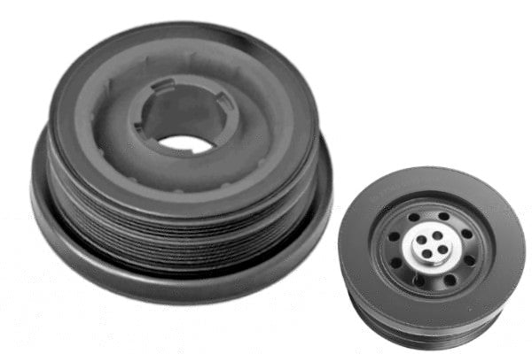 Polea de cigüeñal (dámper) GOOM CP-0002
