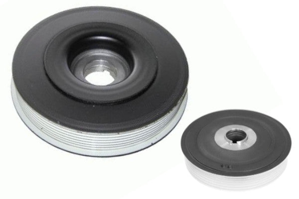 Crankshaft pulley (damper) GOOM CP-0007 (OE 0515V8)
