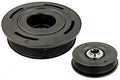 Crankshaft pulley (damper) GOOM CP-0014 (OE 8200664350)