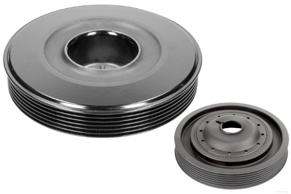 Poulie de vilebrequin (damper) GOOM CP-0015 (OE 8200687605)
