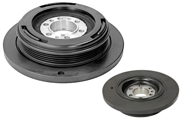 Poulie de vilebrequin (damper) GOOM CP-0019 (OE 11 23 2 246 511)