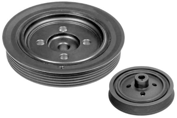 Crankshaft pulley (damper) GOOM CP-0020 (OE 1079188)