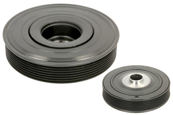 Poulie de vilebrequin (damper) GOOM CP-0025 (OE 8200619927)