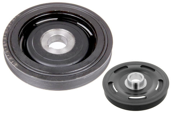 Polea de cigüeñal (dámper) GOOM CP-0030 (OE 1660300303)