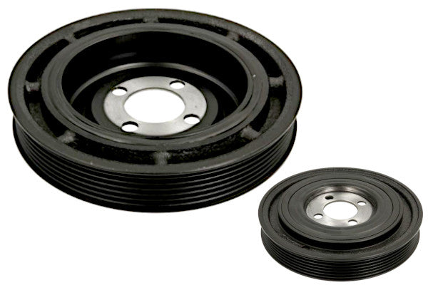 Crankshaft pulley (damper) GOOM CP-0038 (OE 5614438)