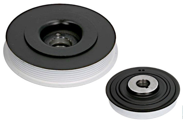 Crankshaft pulley (damper) GOOM CP-0039 (OE 0515V7)