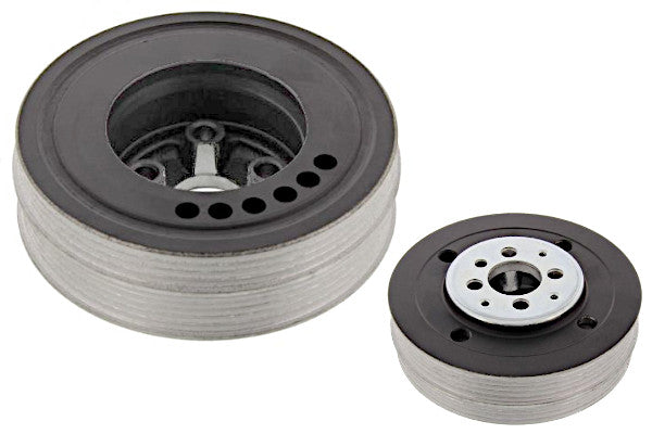 Poulie de vilebrequin (damper) GOOM CP-0050 (OE 38 105 243 F)