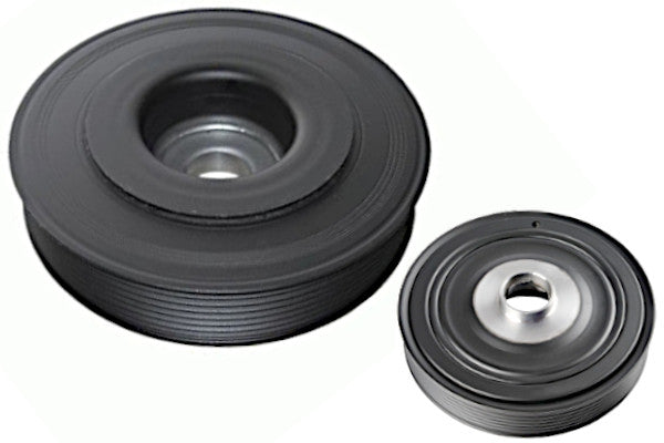 Crankshaft pulley (damper) GOOM CP-0051 (OE 8200376968)