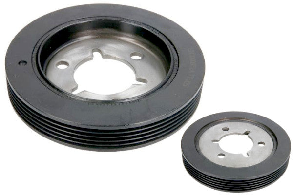 Poulie de vilebrequin (damper) GOOM CP-0053 (OE 0515-K8)