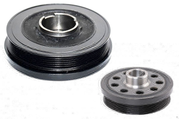 Polea de cigüeñal (dámper) GOOM CP-0058