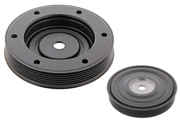 Riemenscheibe Kurbelwelle (Schwingungsdämpfer) GOOM CP-0060 (OE 0515.Q8)