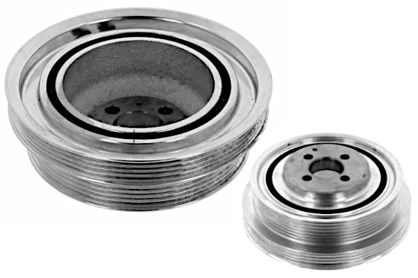 Poulie de vilebrequin (damper) GOOM CP-0064 (OE 504012367)