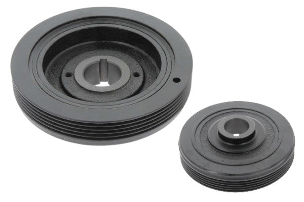 Riemenscheibe Kurbelwelle (Schwingungsdämpfer) GOOM CP-0070 (OE 0515.K9)