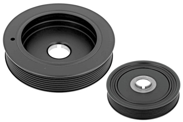 Poulie de vilebrequin (damper) GOOM CP-0075 (OE 9121102)
