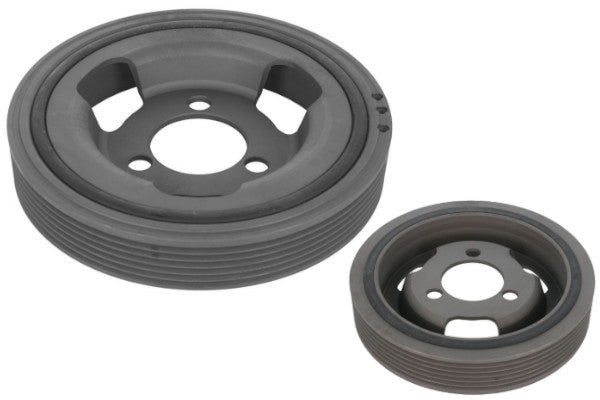 Riemenscheibe Kurbelwelle (Schwingungsdämpfer) GOOM CP-0082 (OE 11 23 7 622 909)