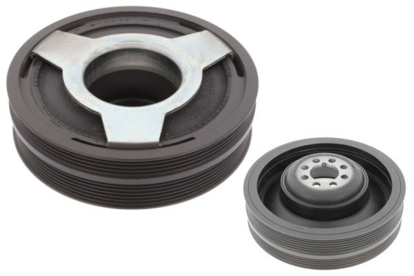 Poulie de vilebrequin (damper) GOOM CP-0088 (OE 059105251AC)