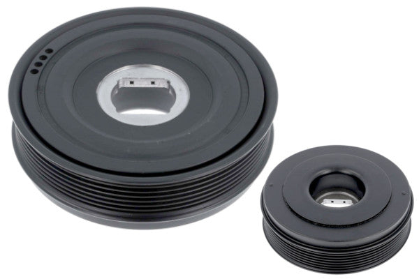 Crankshaft pulley (damper) GOOM CP-0091 (OE 4420381)