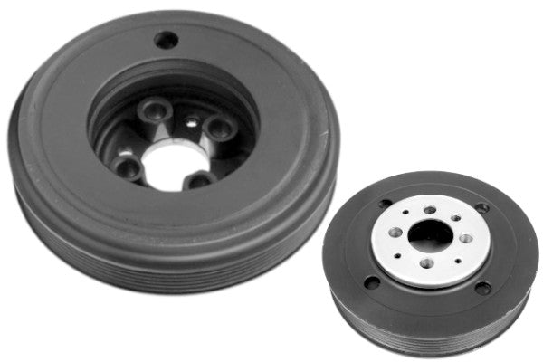 Poulie de vilebrequin (damper) GOOM CP-0099 (OE 38105243)