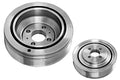 Poulie de vilebrequin (damper) GOOM CP-0116 (OE 504078435)