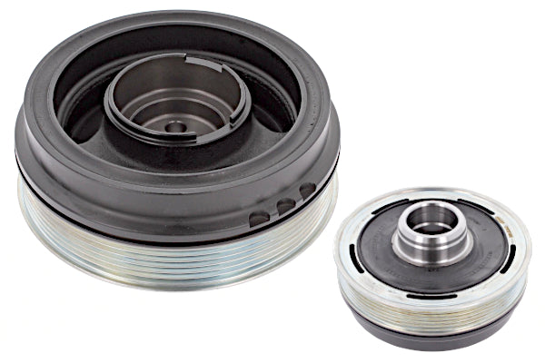 Poulie de vilebrequin (damper) GOOM CP-0119 (OE 8602800)