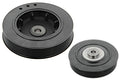 Riemenscheibe Kurbelwelle (Schwingungsdämpfer) GOOM CP-0137 (OE 7700112999)