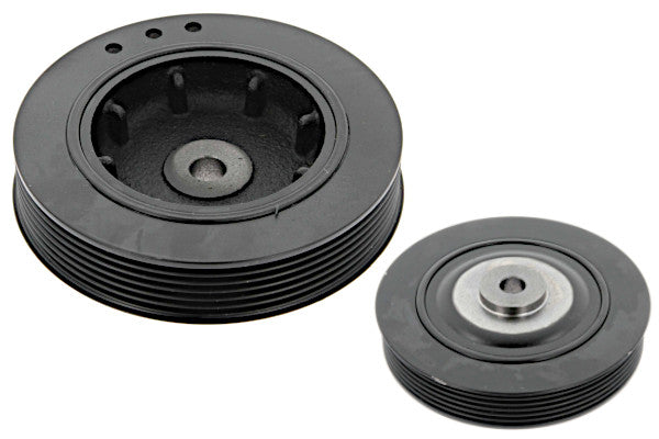 Poulie de vilebrequin (damper) GOOM CP-0137 (OE 7700112999)