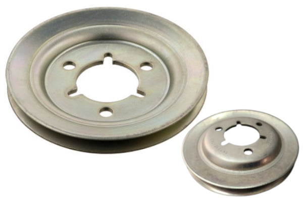 Riemenscheibe Kurbelwelle (Schwingungsdämpfer) GOOM CP-0145 (OE 0515H1)