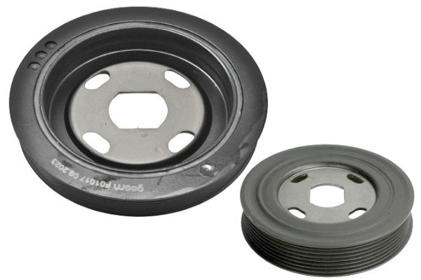 Polea de cigüeñal (dámper) GOOM CP-0154 (OE 123034219R)