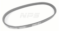 Courroie d'accessoires NPS D111U09 (OE 3PK515)
