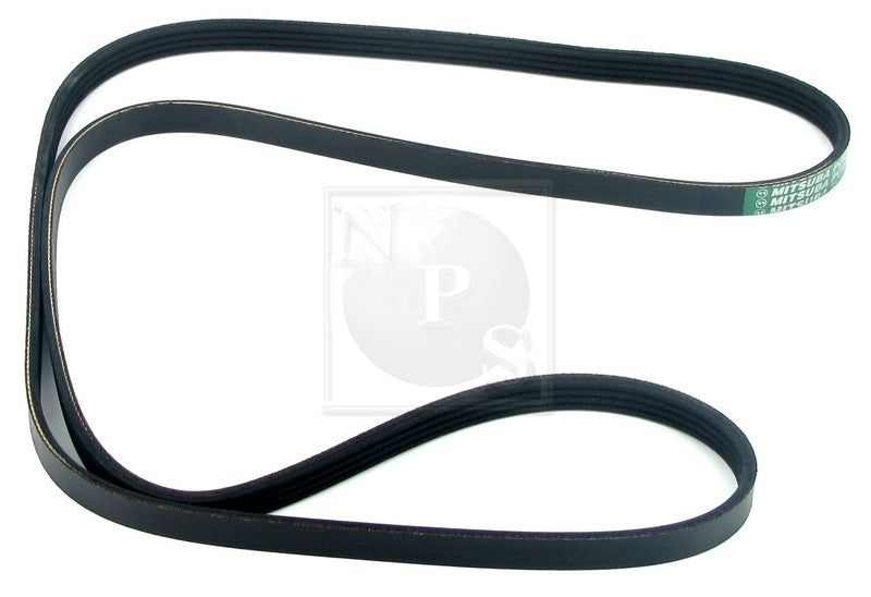 Courroie d'accessoires NPS D111U14 (OE 9004831056)