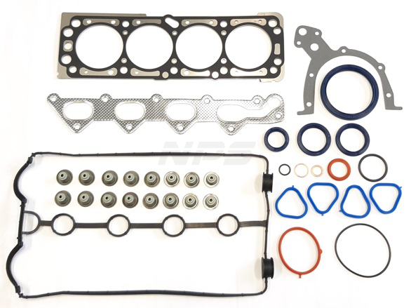 Juego completo de juntas de motor NPS D126O10 (OE 93740012)